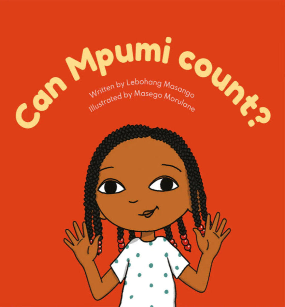 edelan kay, picture book, diverse children's books, can mpumi count? by lebohang masango, can mpumi count?, lebohang masango