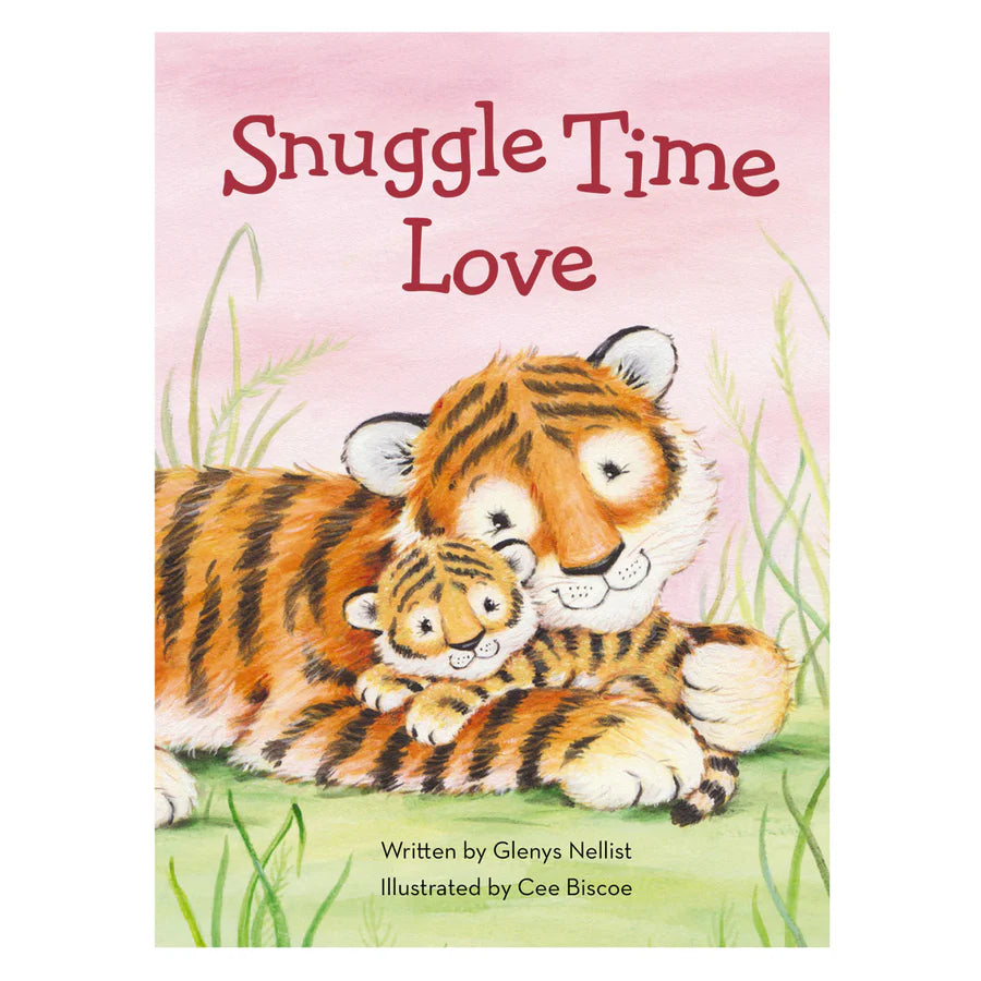 Snuggle Time Love by Glenys Nellist