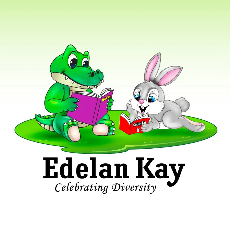 edelan kay, picture book, diverse children's books