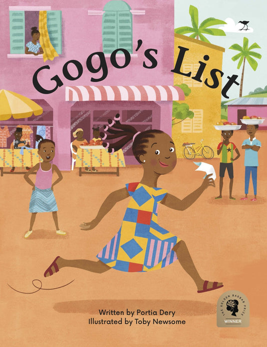 edelan kay, picture book, diverse children's books, gogo's list by portia dery, gogo's list, portia dery