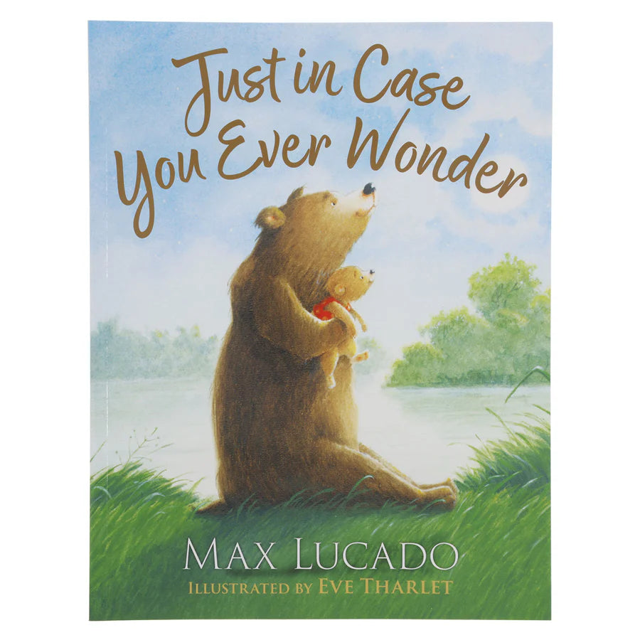 Just In Case You Ever Wonder by Max Lucado