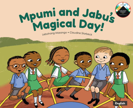 edelan kay, picture book, diverse children's books, mpumi and jabu's magical day by lebohang masango, mpumi and jabu's magical day, lebohang masango, claudine  storbeck