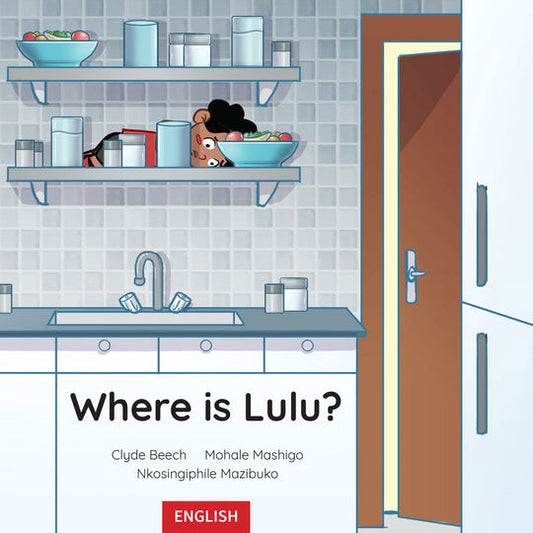 edelan kay, picture book, diverse children's books, where is lulu? by mohale mashigo, where is lulu?, mohale mashigo