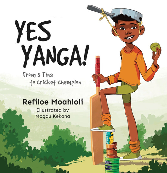 edelan kay, picture book, diverse children's books, yes yanga by refiloe moahloli, yes yanga, refiloe moahloli