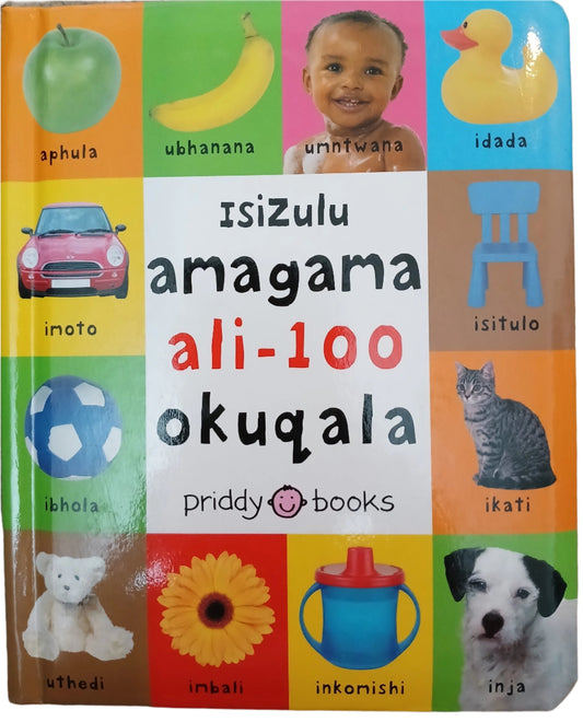 edelan kay, picture book, diverse children's books, isixhosa amagama ali-100 okuqala ( first 100 words)